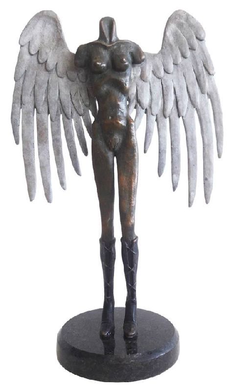 ANGEL DE VICTORIA,  bronze