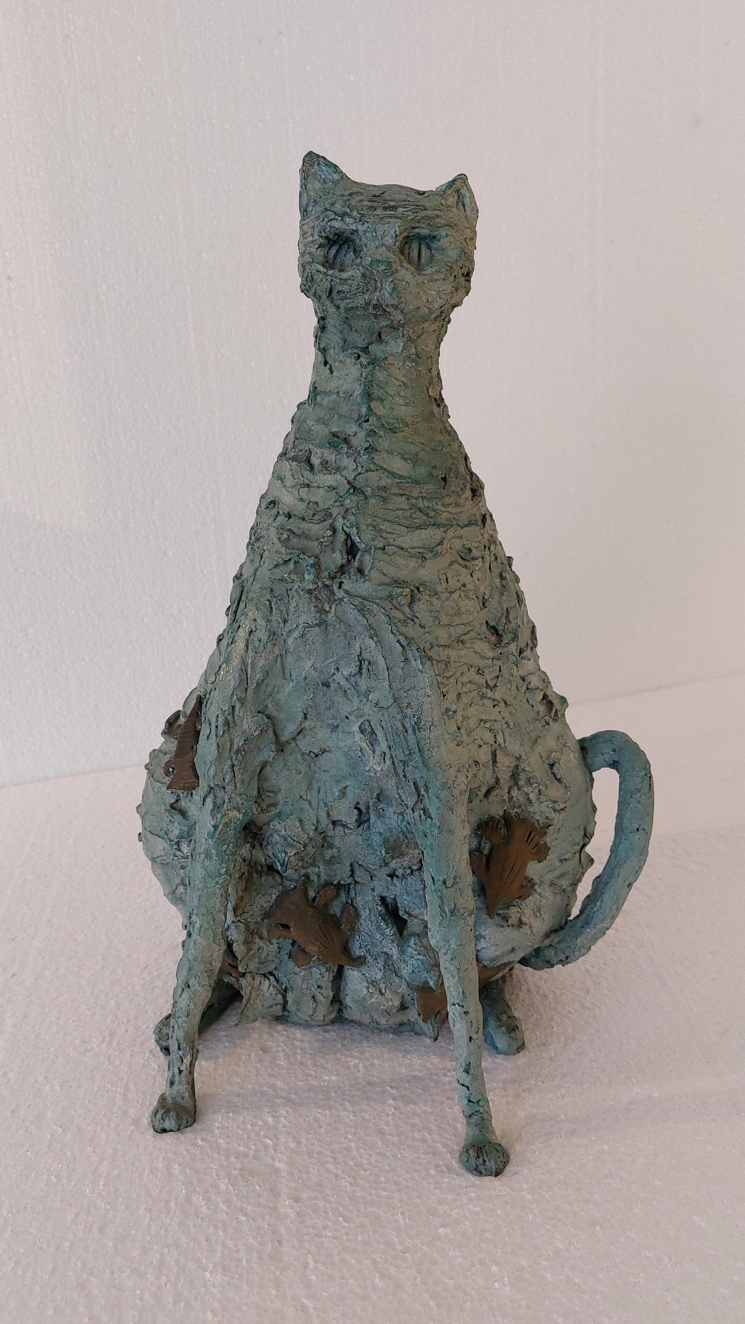 MISS FERTILITY, limited edition bronze,  42cm x 28 cm x 30 cm